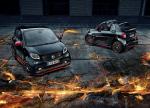 Smart ForTwo Coupe Edition Urbanlava by Brabus 2016 года